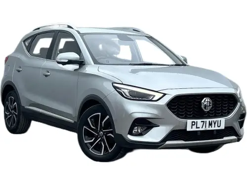 MG ZS Exclusive VTI-Tech PL71 MYU