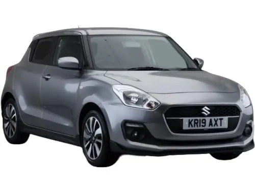 Suzuki Swift Attitude Dualjet KR19 AXT