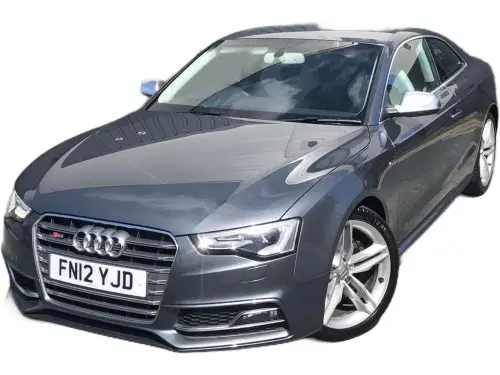 Audi A5 FN12 YJD