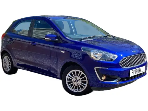 Ford KA PF19 HAU