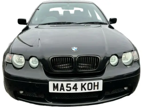 BMW 320TD Sport Compact MA54 KOH