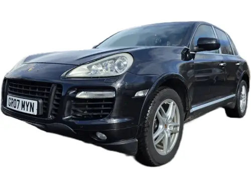 Porsche Cayenne GR07 MYN