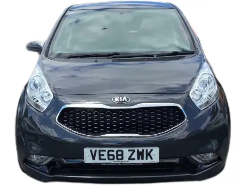 Kia Venga 3 ISG VE68 ZWK