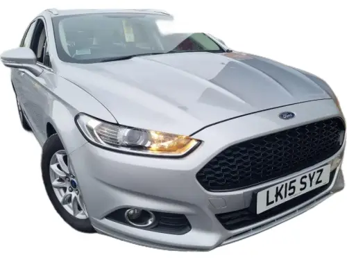 Ford Mondeo Zetec Econetic TDCi LK15 SYZ