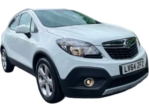 Vauxhall Mokka LV64 ZFZ