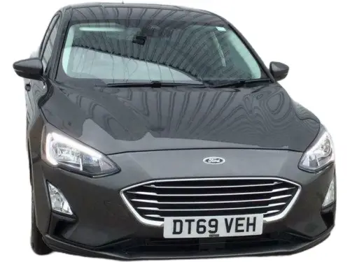 Ford Focus Titanium DT69 VEH