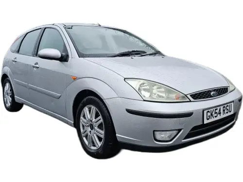 Ford Focus GK54 RSU