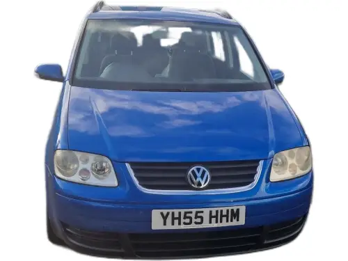 Volkswagen Touran YH55 HHM