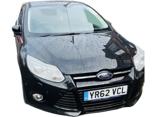 Ford Focus YR62 VCL