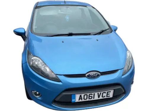 Ford Fiesta AO61 VCE