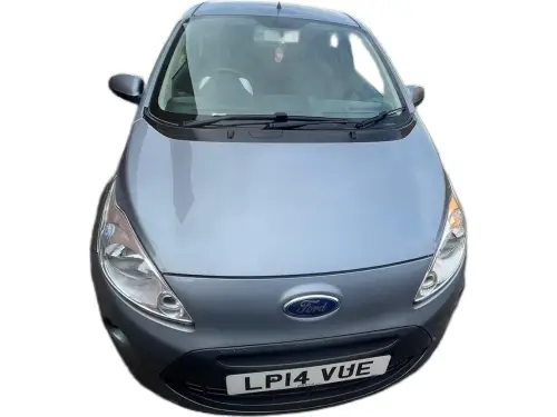 Ford KA LP14 VUE