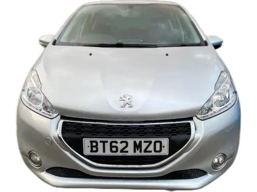 Peugeot 208 BT62 MZO
