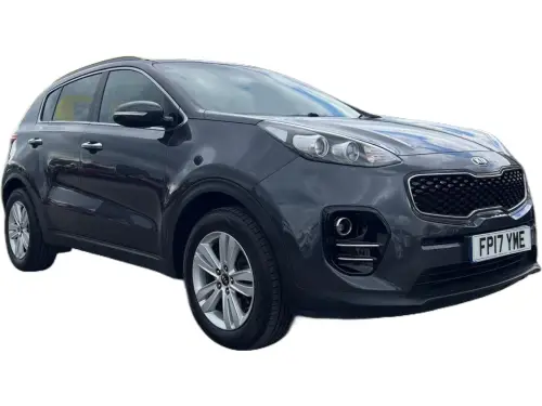 Kia Sportage FP17 YME