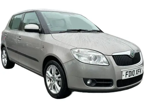 Škoda Fabia FD10 XFK