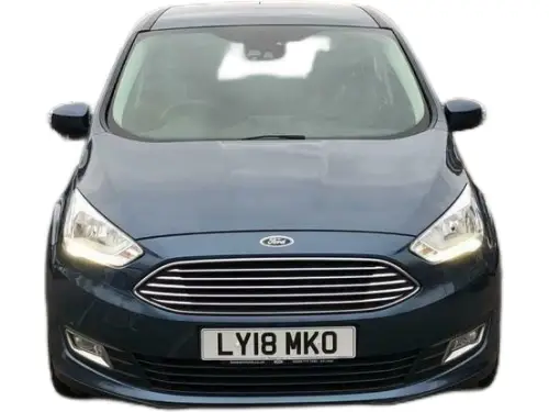 Ford Grand C-Max Titanium Turbo LY18 MKO