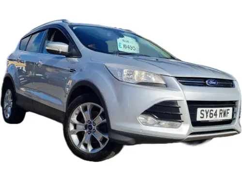Ford Kuga SY64 RWF