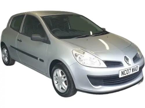 Renault Clio Extreme NC07 WAO