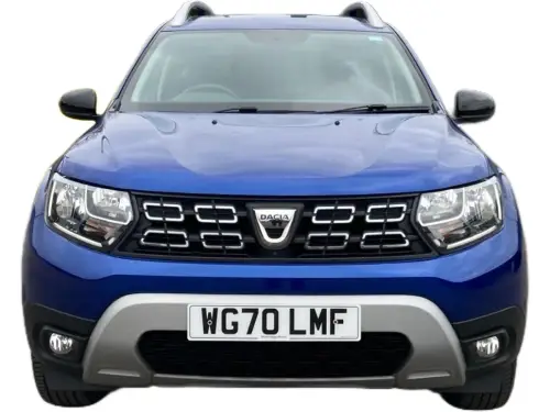 Dacia Duster SE Twenty TCe 4X2 WG70 LMF