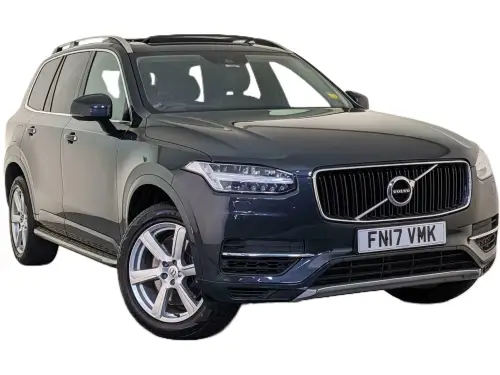 Volvo XC90 T8 Momentum Twin Engine A FN17 VMK