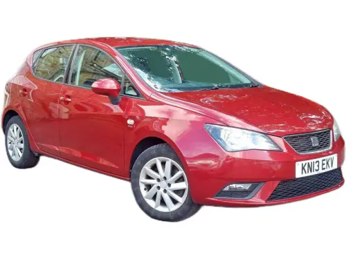 SEAT Ibiza SE CR TDI KN13 EKV