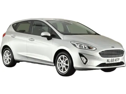 Ford Fiesta NL68 KFP