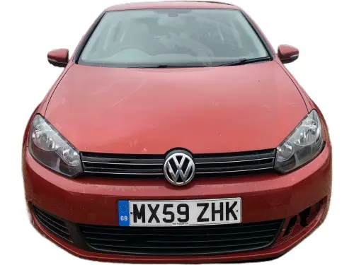Volkswagen Golf SE TSI S-A MX59 ZHK