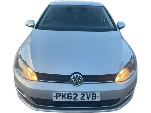 Volkswagen Golf PK62 ZVB