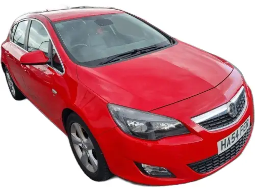 Vauxhall Astra SRi CDTi Ecoflex S/S HA54 FER