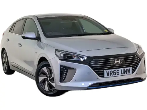Hyundai IONIQ Premium SE HEV S-A WR66 UNW