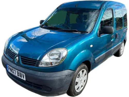 Renault Kangoo PN07 BBV