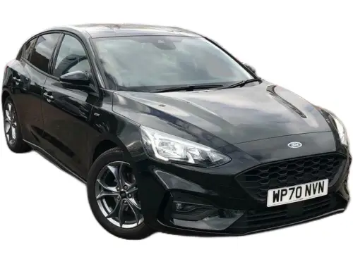 Ford Focus ST-Line Edition MHEV WP70 NVN