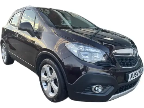 Vauxhall Mokka MJ64 RFN