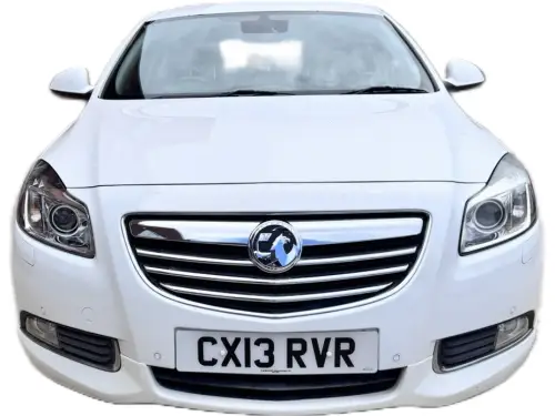 Vauxhall Insignia CX13 RVR