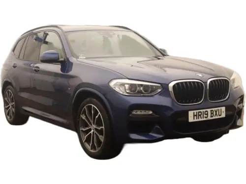 BMW X3 HR19 BXU