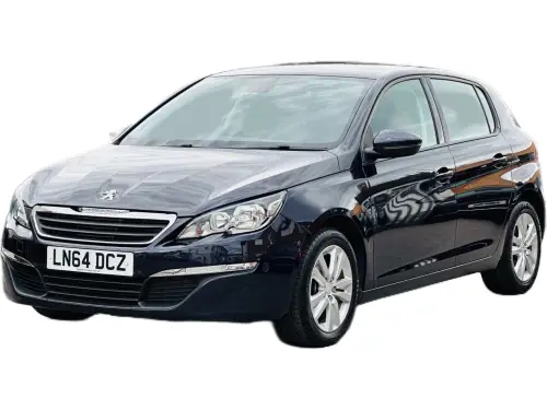 Peugeot 308 LN64 DCZ