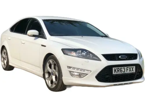Ford Mondeo TI-NUM X Spttdci A KR63 FXX