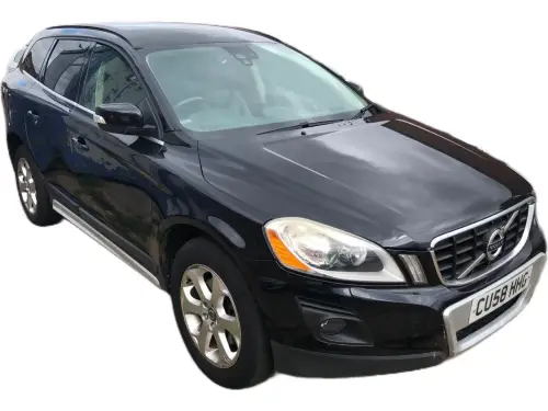 Volvo XC60 CU58 HHG