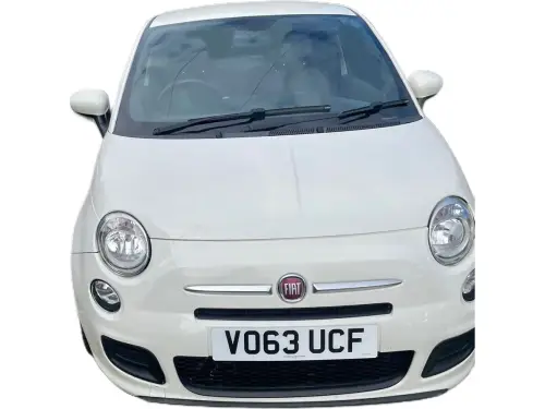 Fiat 500 VO63 UCF