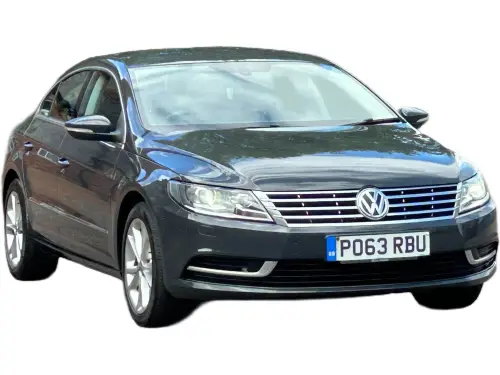 Volkswagen CC PO63 RBU
