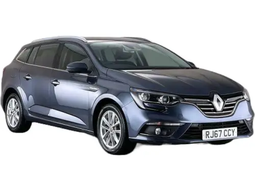 Renault Megane Dynamique Nav dCi Auto RJ67 CCY