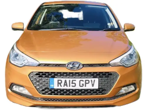 Hyundai I20 RA15 GPV