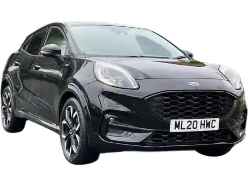 Ford Puma ST-Line X MHEV ML20 HWC