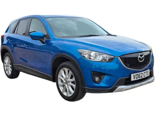 Mazda CX-5 VO62 CTX