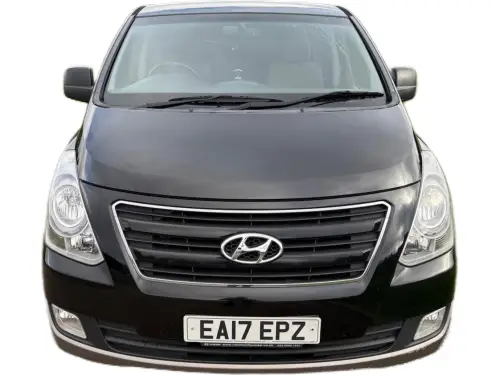 Hyundai I800 EA17 EPZ