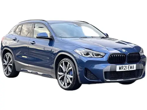 BMW X2 xDrive20d M Sport X Auto WR21 EWA