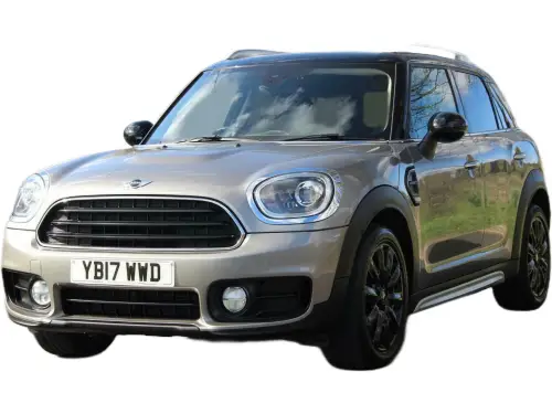 MINI Countryman YB17 WWD