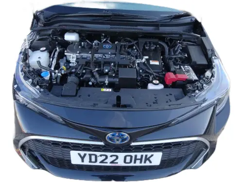Toyota Corolla Excel HEV CVT YD22 OHK