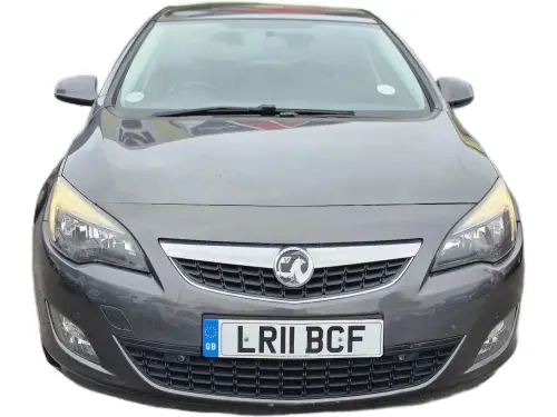 Vauxhall Astra LR11 BCF