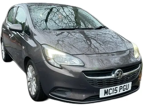 Vauxhall Corsa MC15 PGU