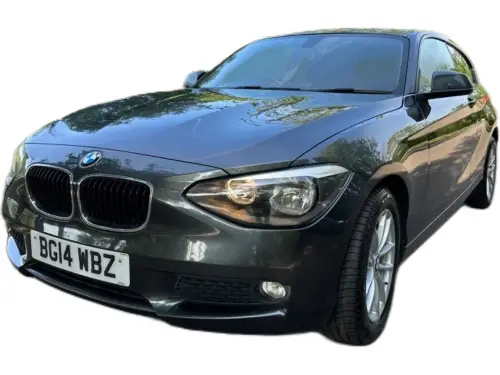 BMW 116 BG14 WBZ